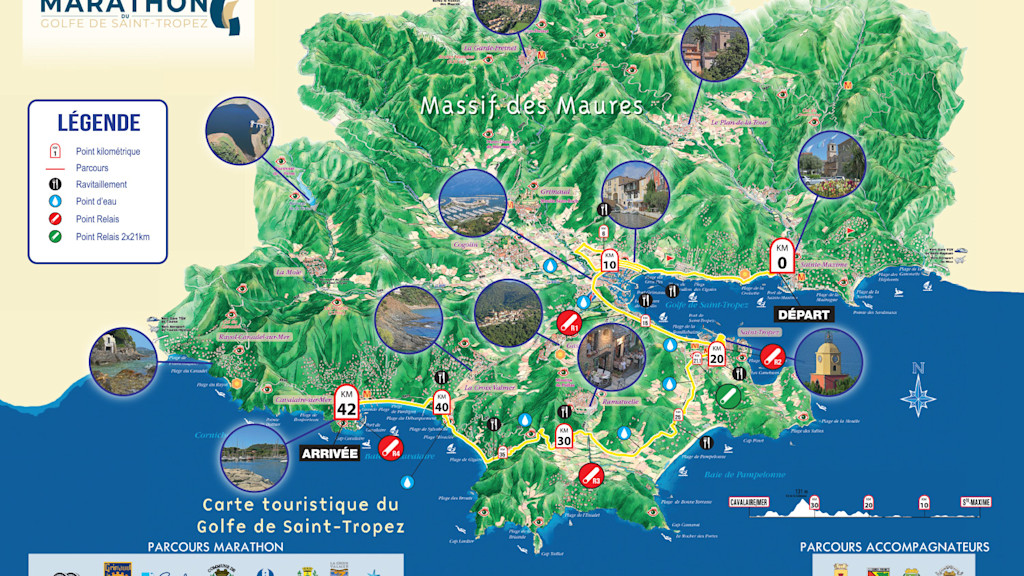 Saint Tropez Marathon Saint Tropez Marathon