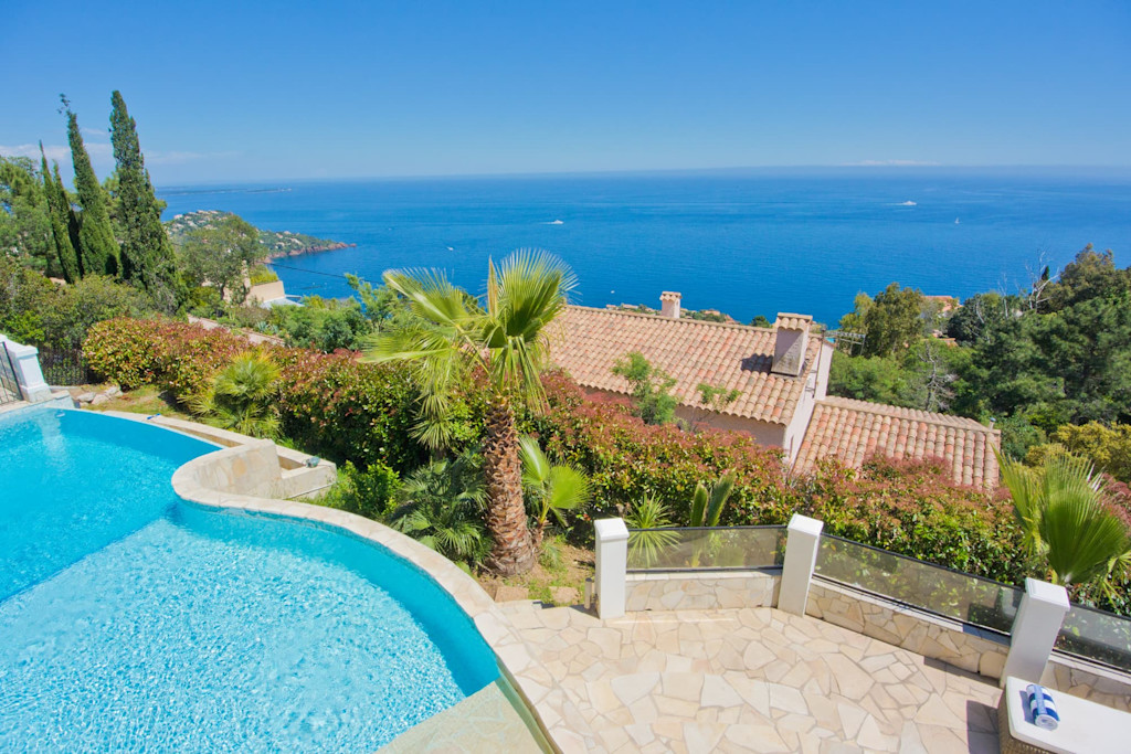 Maison de vacances avec vue Maison de vacances avec vue