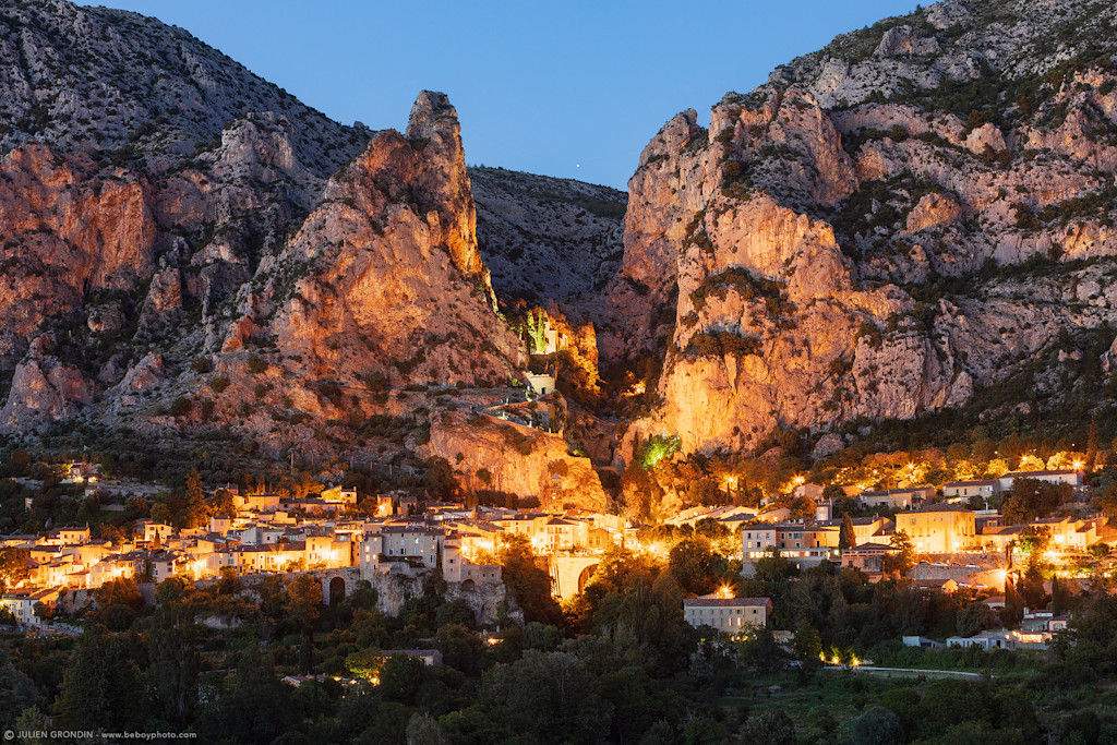 Moustiers Moustiers