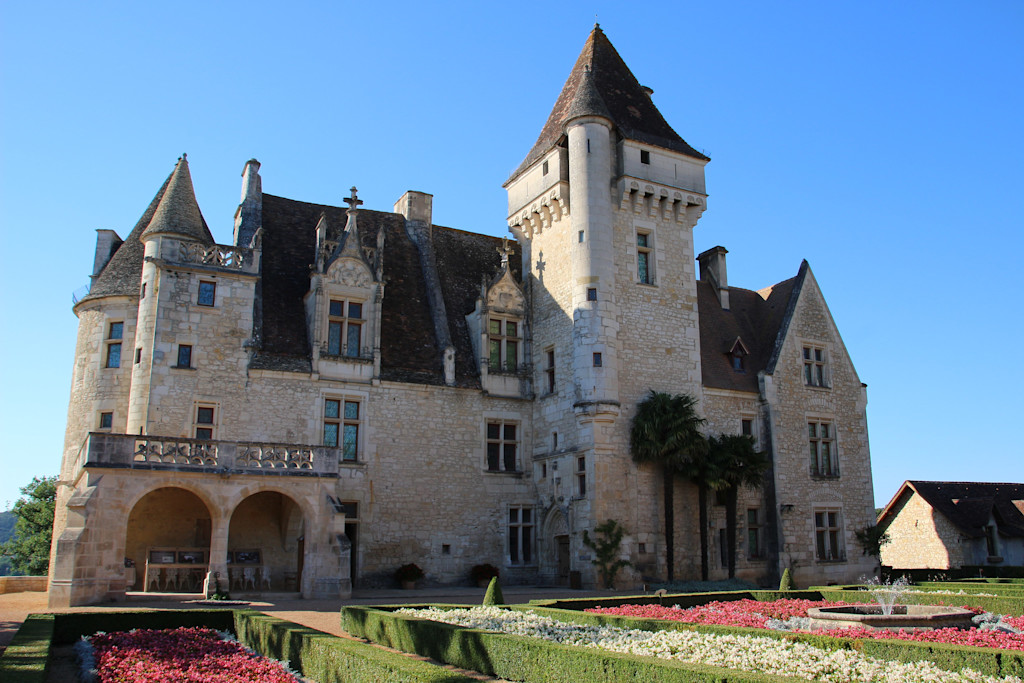 Château des Milandes Château des Milandes