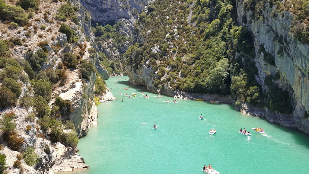 Gorge du Verdon Gorge du Verdon