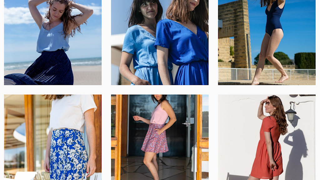 Prune's little Skirts Prune's little Skirts