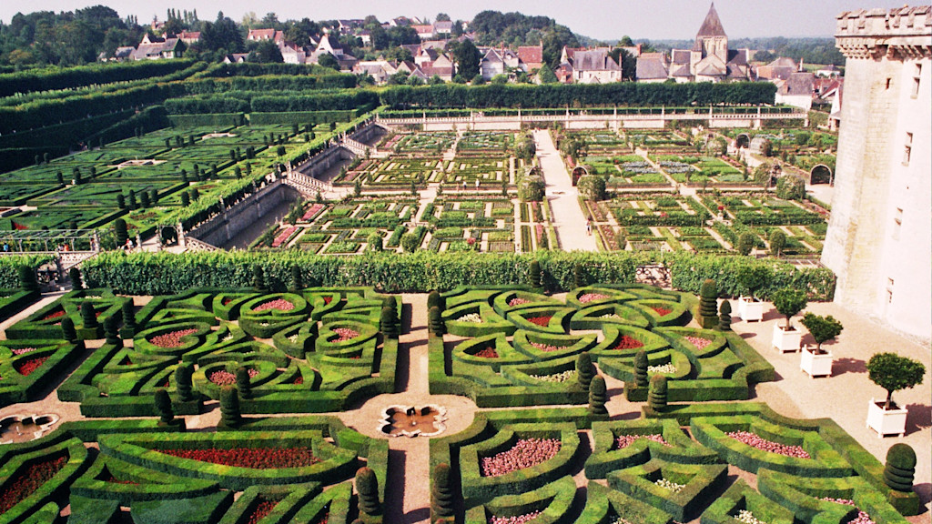 Château de Villandry Château de Villandry