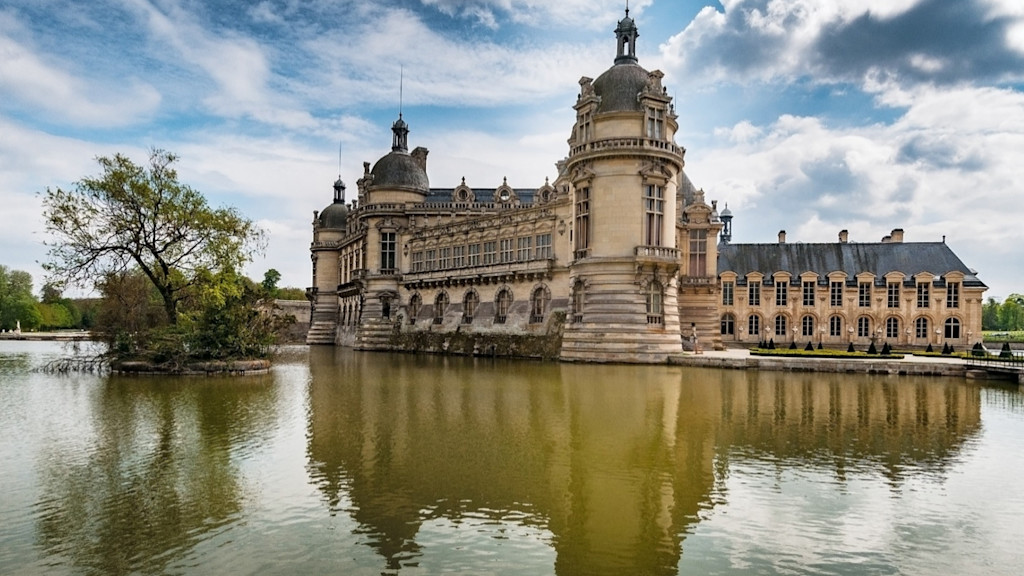 Château de Chantilly Château de Chantilly