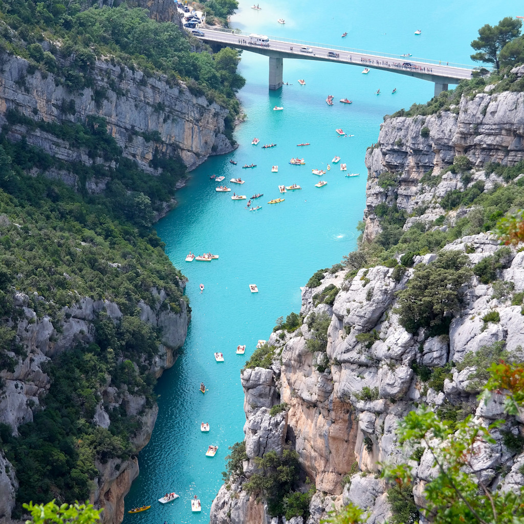 Gorges du Verdon Gorges du Verdon