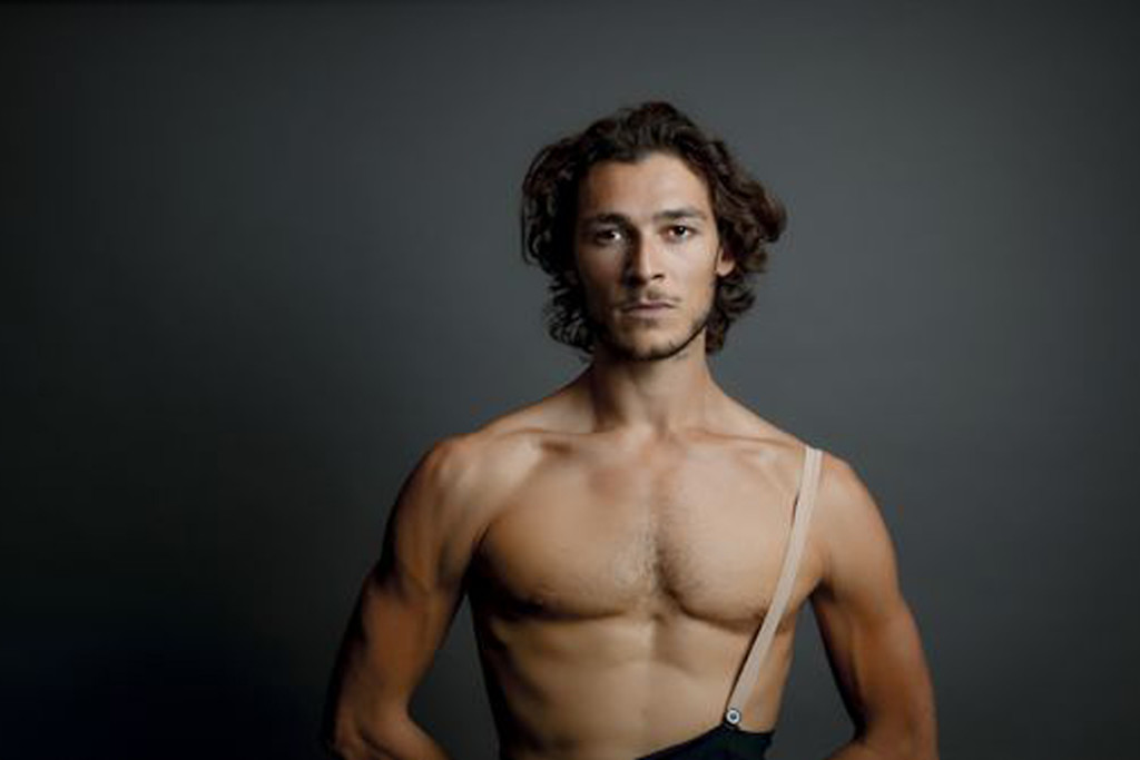 Dancer, Hugo Marchand Dancer, Hugo Marchand