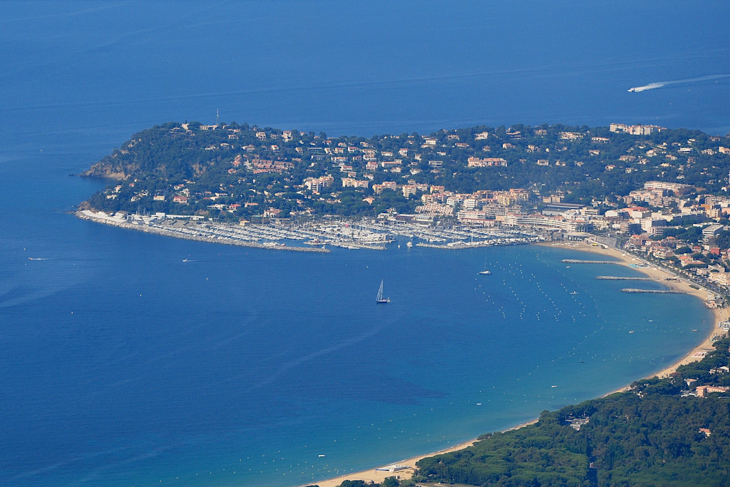 Saint-Cavalaire Saint-Cavalaire