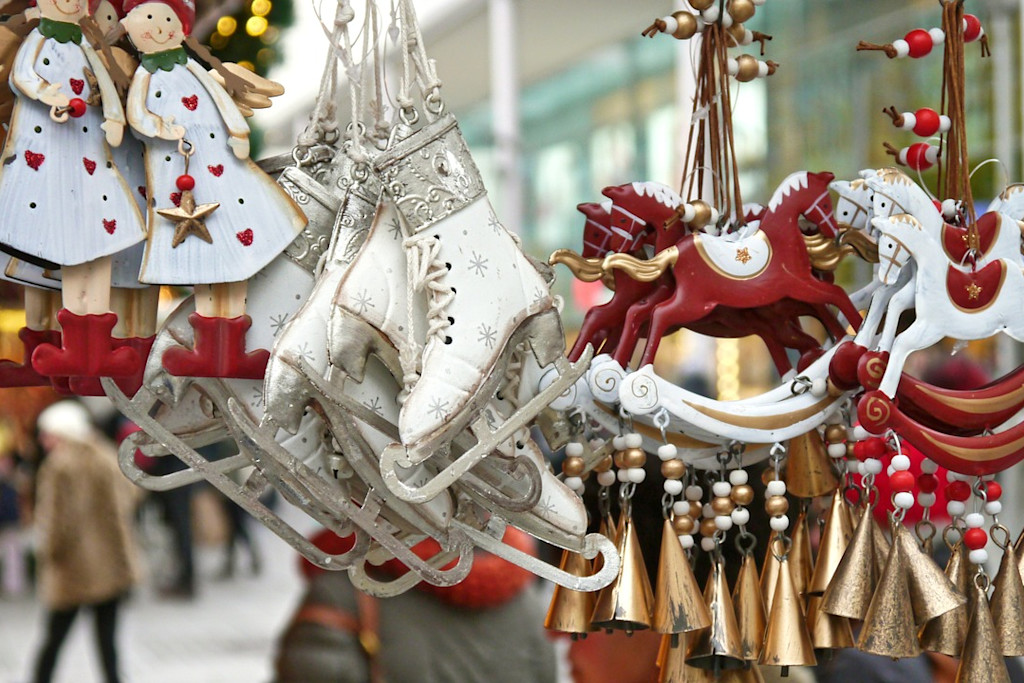 Christmas market Christmas market