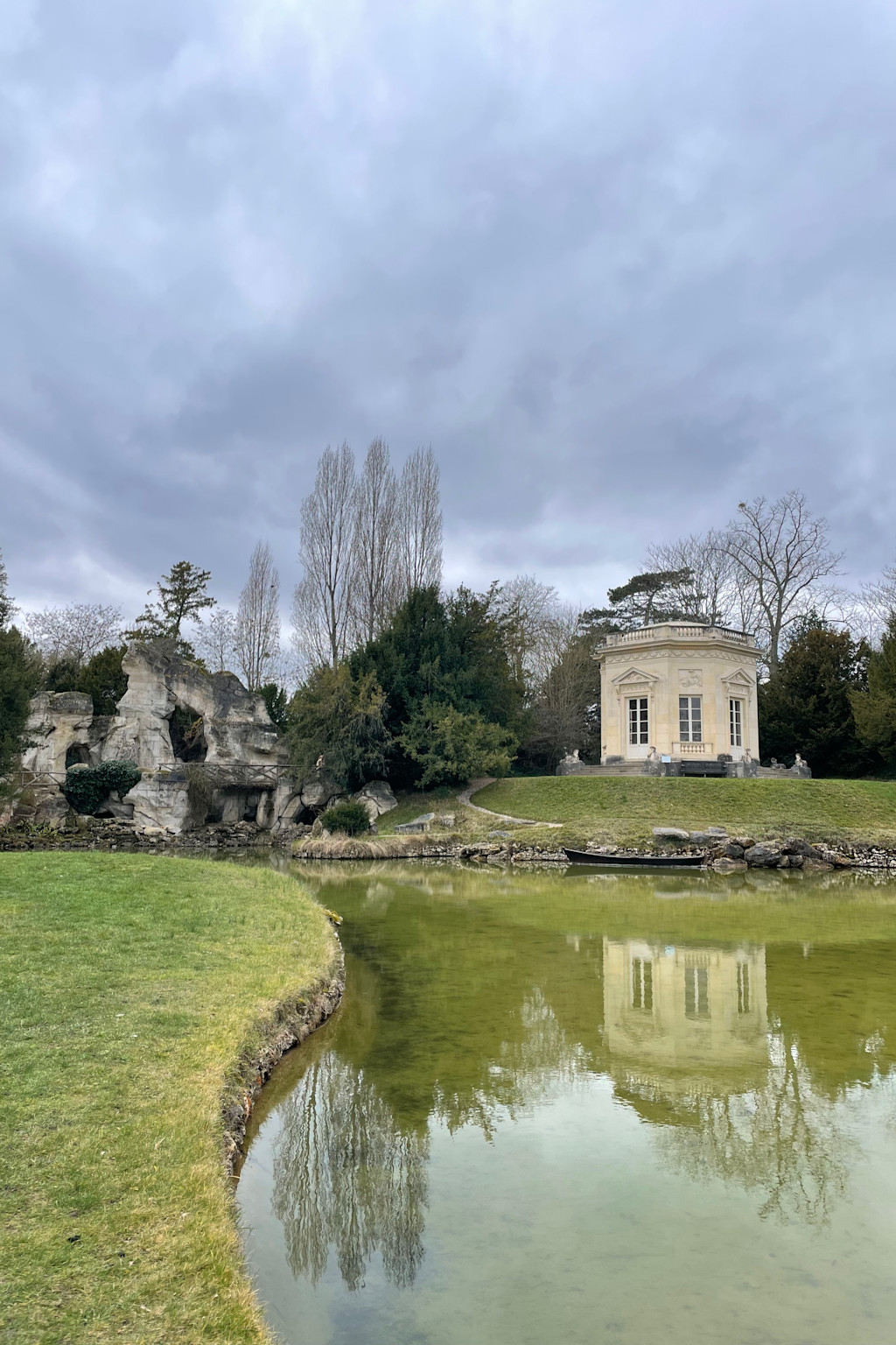 Hameau de Marie Antoinette Hameau de Marie Antoinette