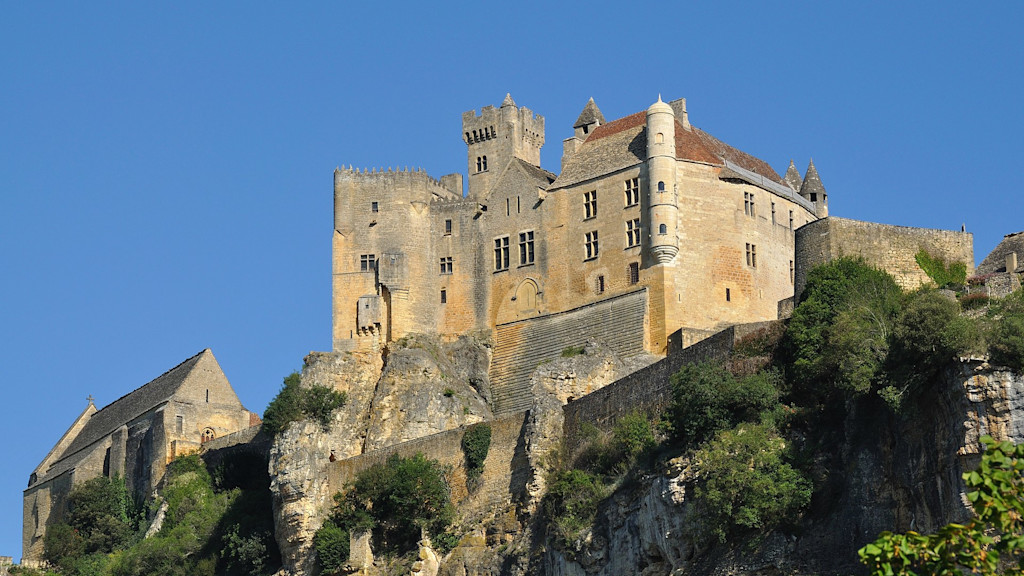 Château de Beynac Château de Beynac