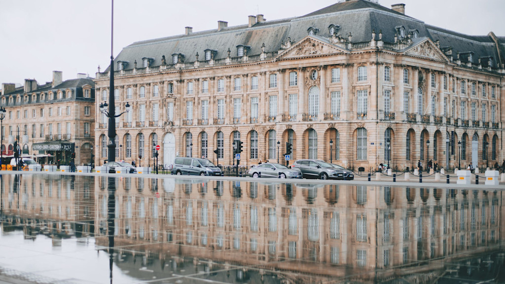Bordeaux Bordeaux