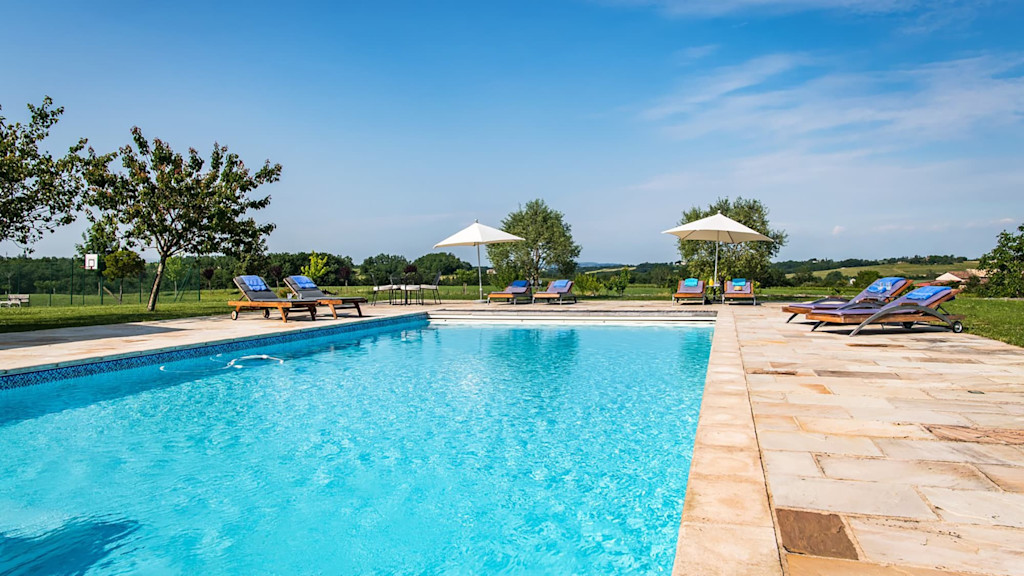 Holiday rental with Pure France Holiday rental with Pure France