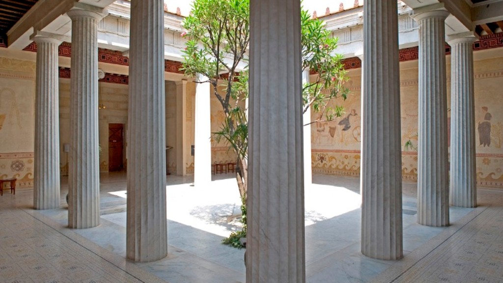 Villa Kérylos Villa Kérylos