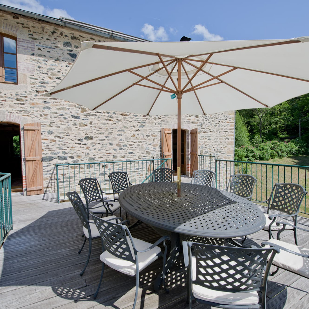 Moulin de Terrac Moulin de Terrac