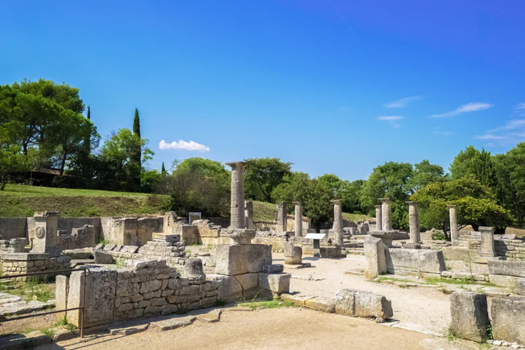 Glanum Glanum