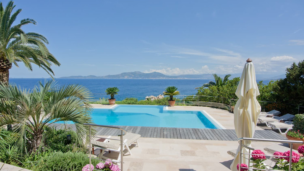 Holiday villa in Corsica Holiday villa in Corsica