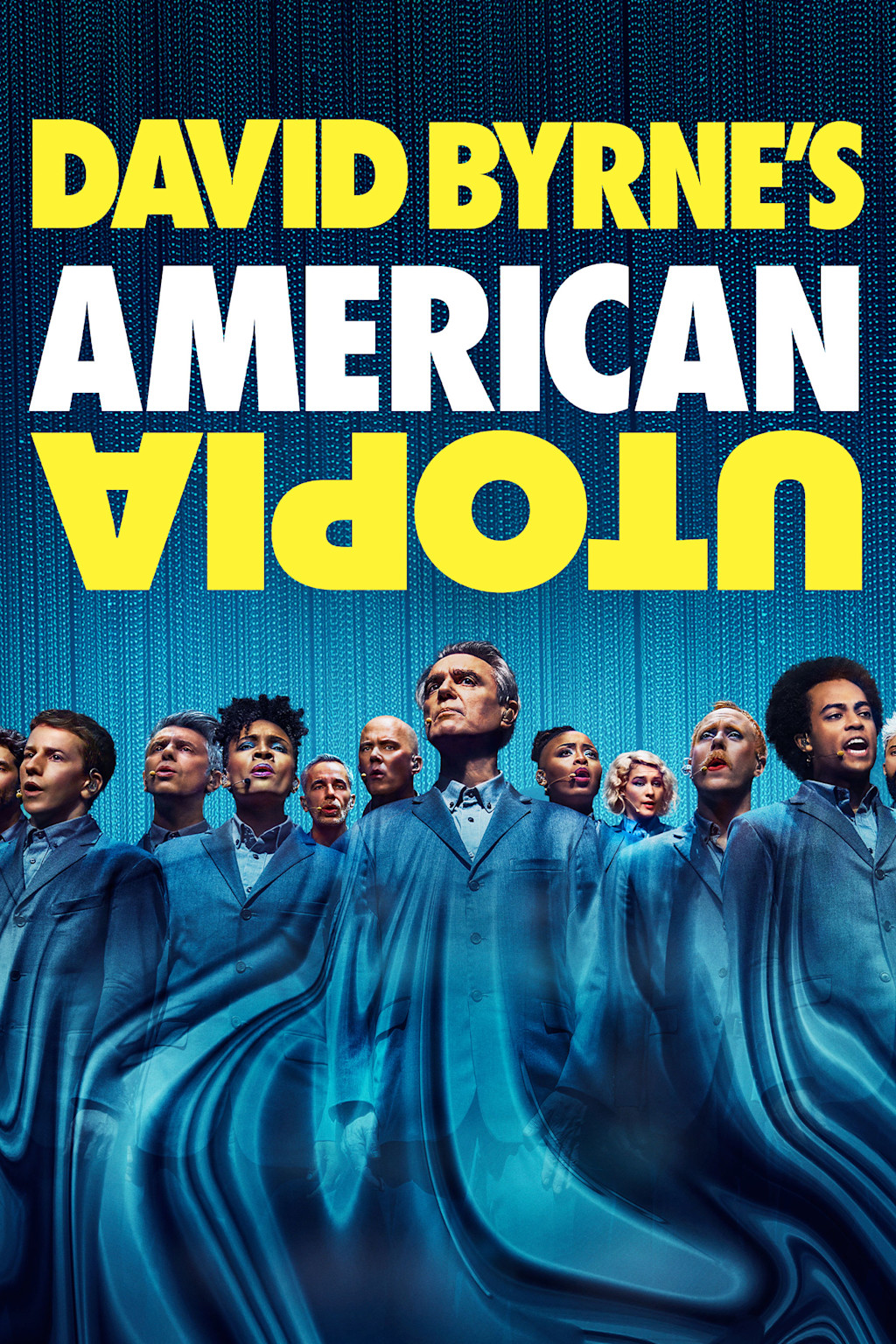 David Byrne's American Utopia David Byrne's American Utopia