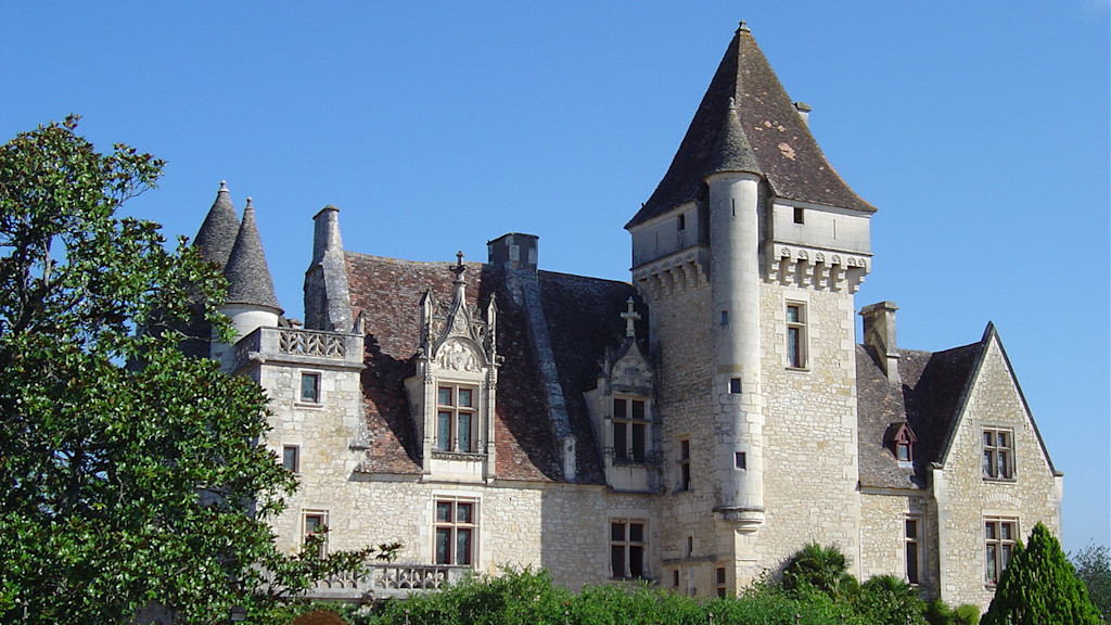 Chateau des Milandes Chateau des Milandes