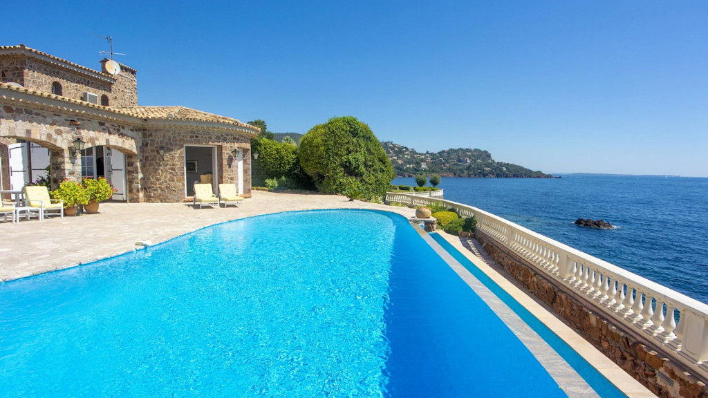 Villa Rossa, holidays in Provence Villa Rossa, holidays in Provence
