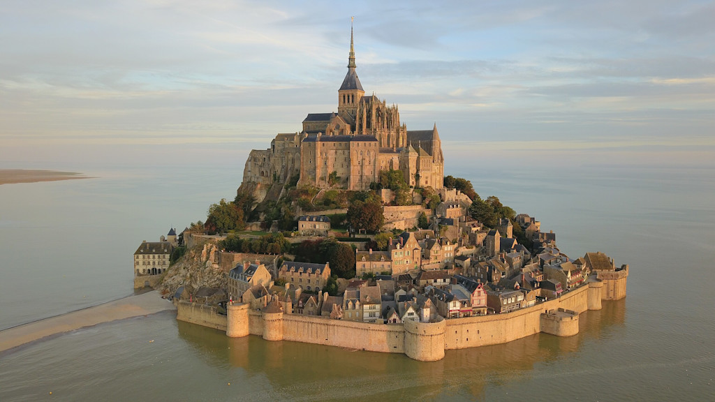 Mont-Saint-Michel Mont-Saint-Michel