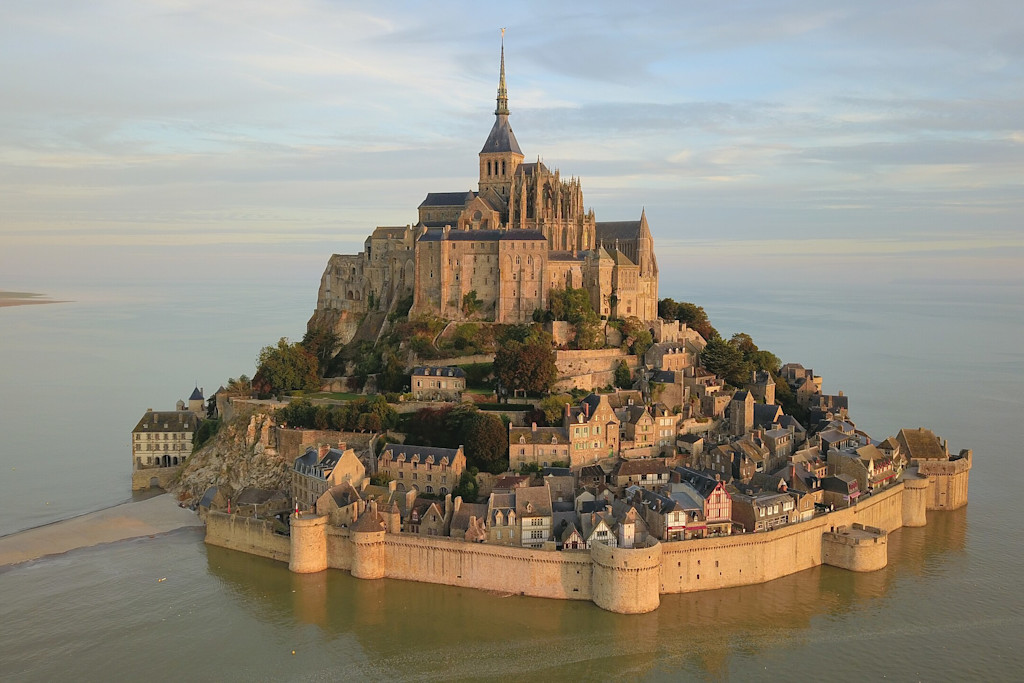 Mont-Saint-Michel Mont-Saint-Michel