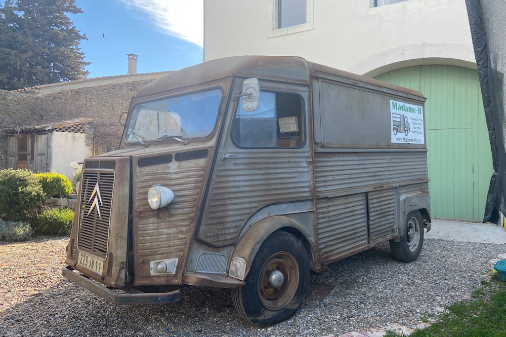 Citroën H van Citroën H van