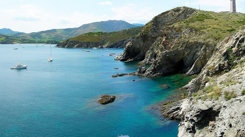Cap Béar-Pyrénées Orientales Cap Béar-Pyrénées Orientales
