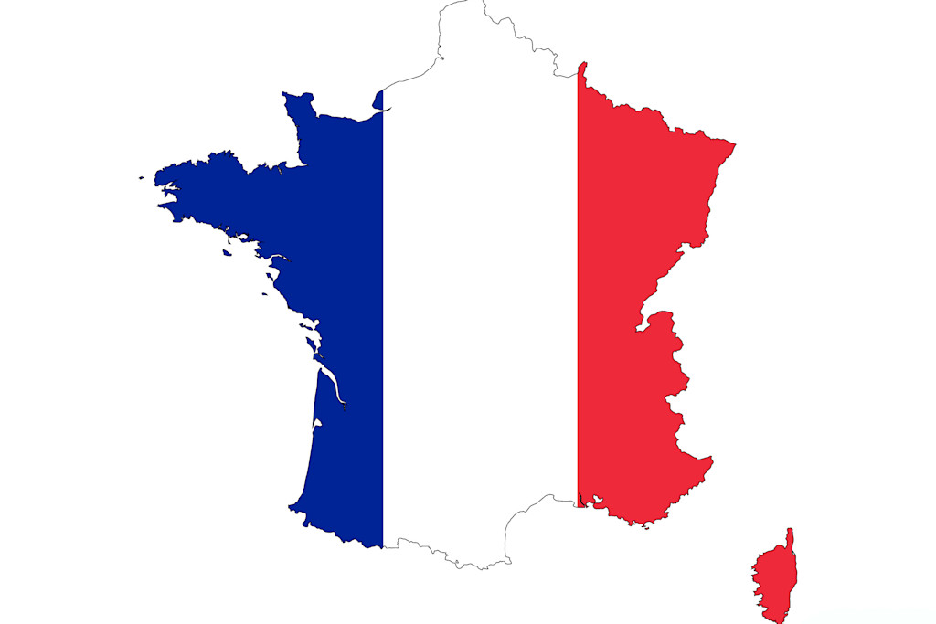 France map France map