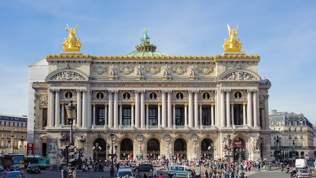Opera Garnier Opera Garnier