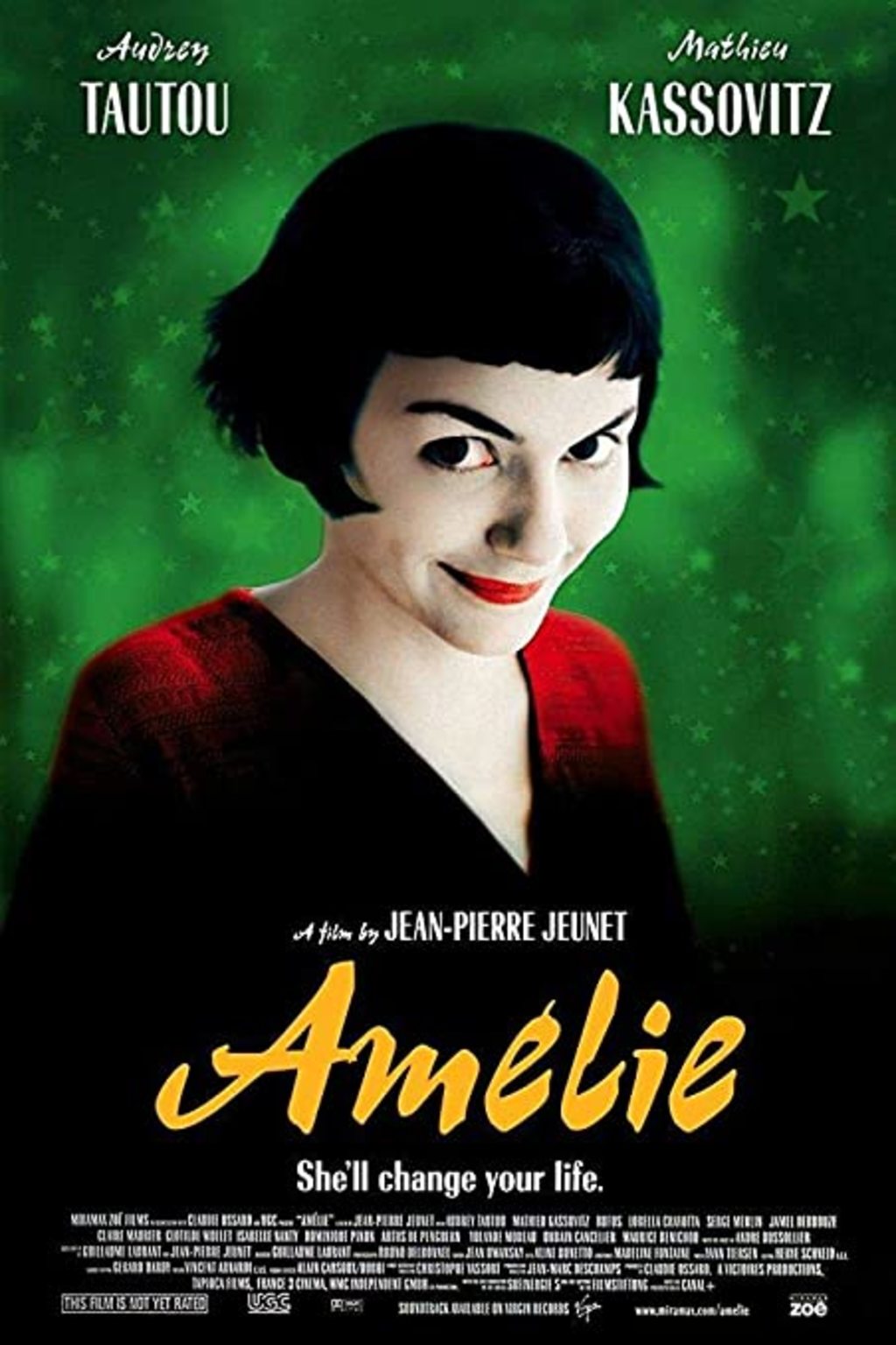 Le fabuleux destin d'Amélie Poulain Le fabuleux destin d'Amélie Poulain