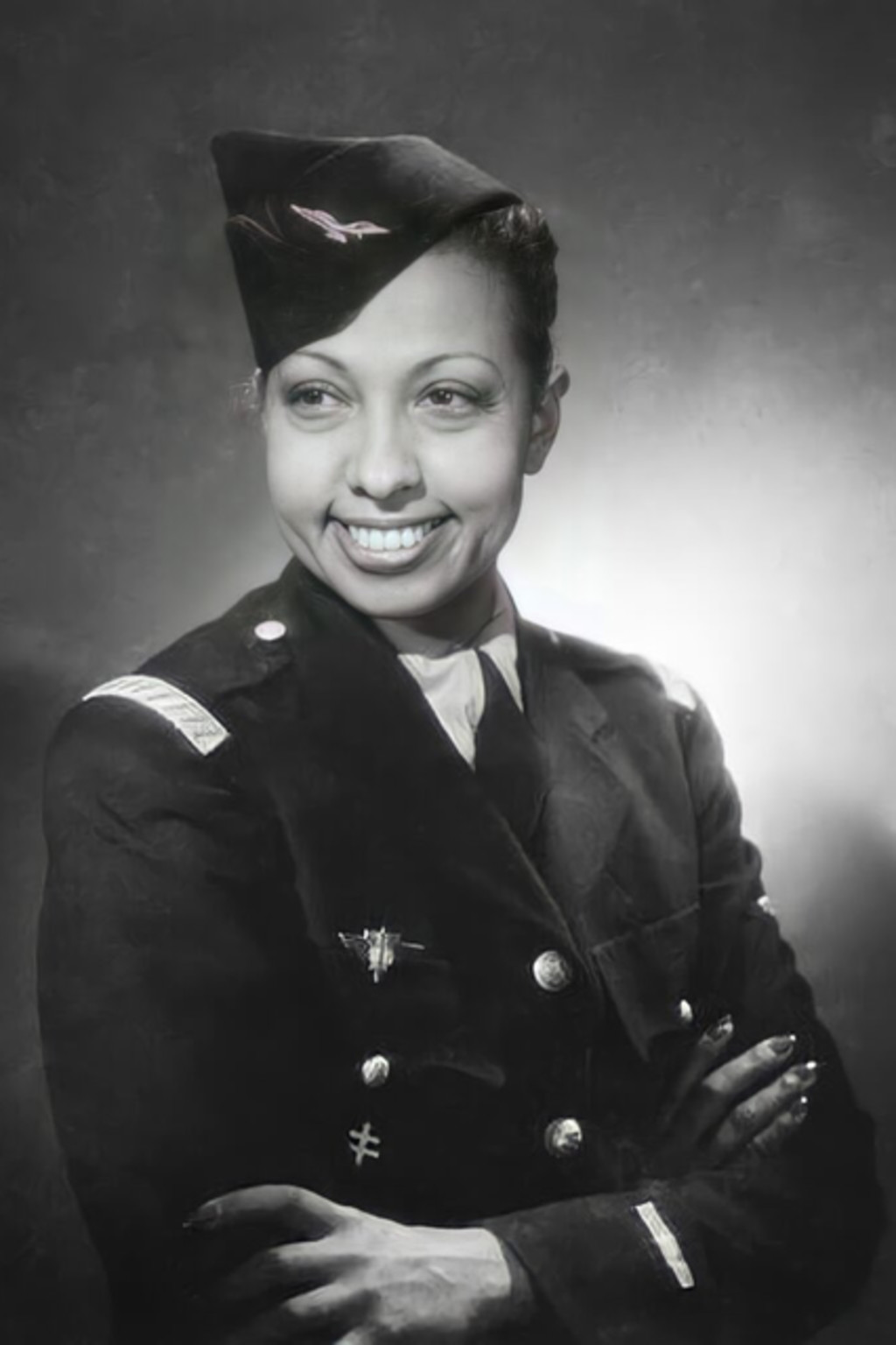 Josephine Baker - 1948 Josephine Baker - 1948