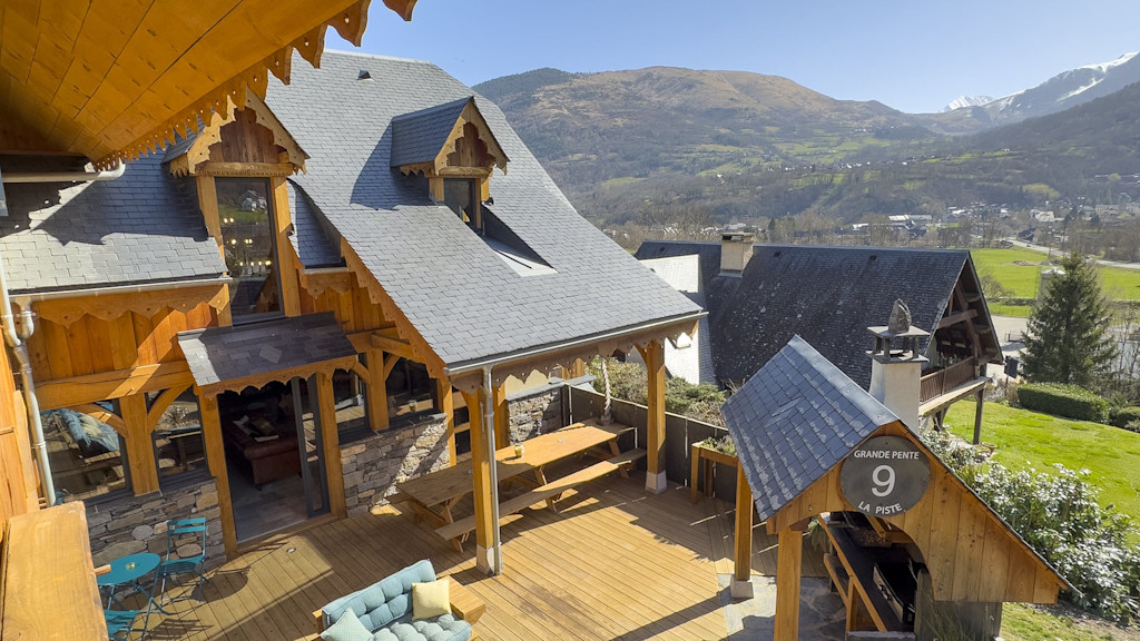 Chalet Saint-Lary Soulan Chalet Saint-Lary Soulan