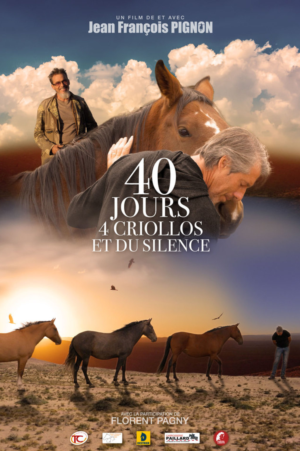 40 days 4 criollos and silence 40 days 4 criollos and silence