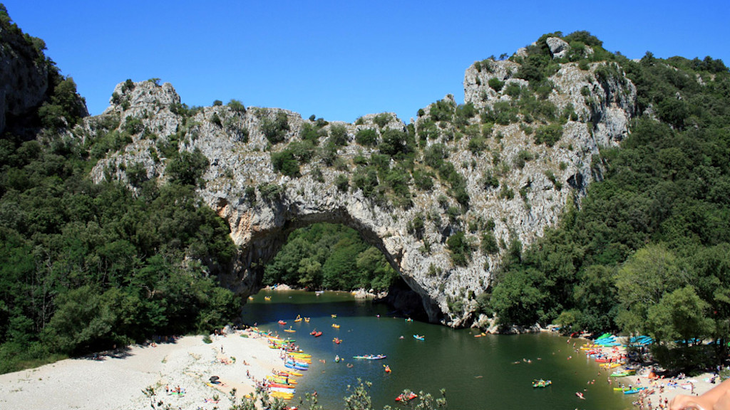 Pont d'arc Pont d'arc