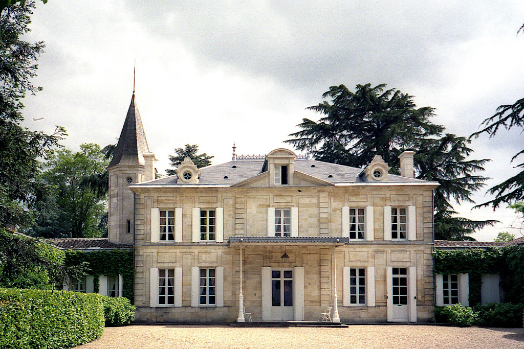 Château Cheval Blanc Château Cheval Blanc