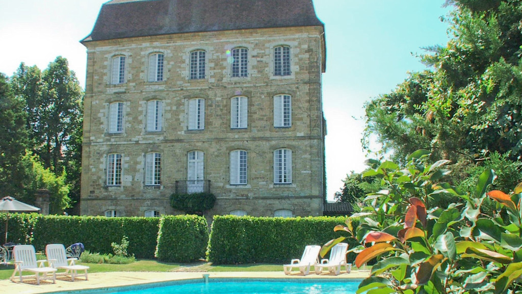Holiday rental in Dordogne with Pure France Holiday rental in Dordogne with Pure France