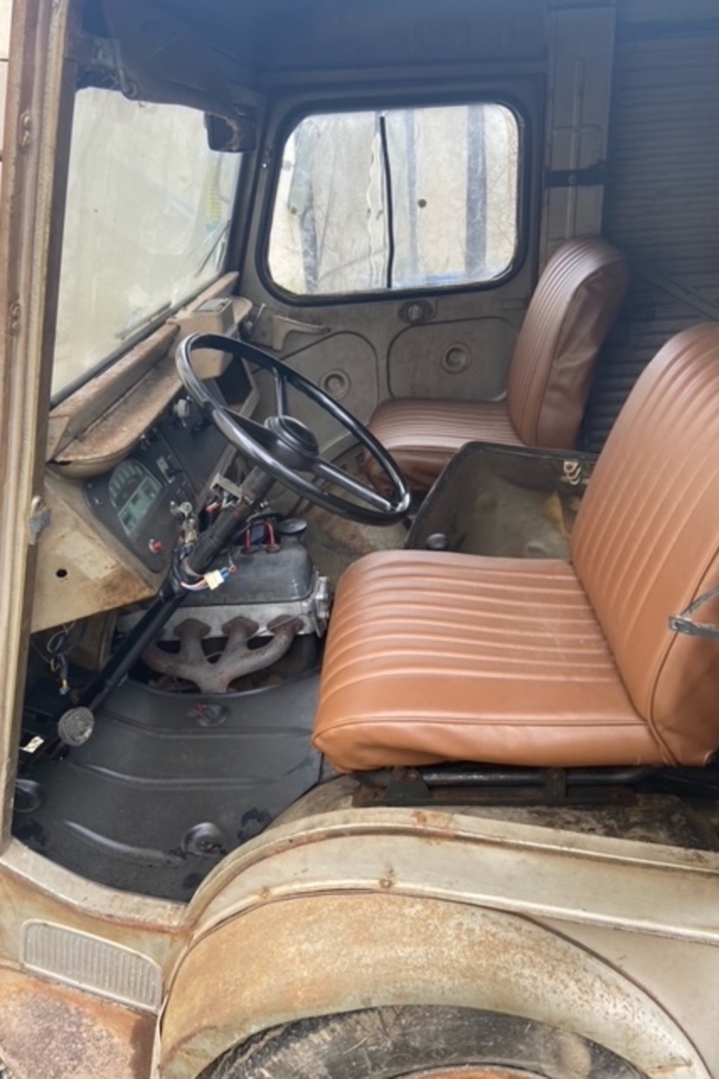 Citroën H van Citroën H van