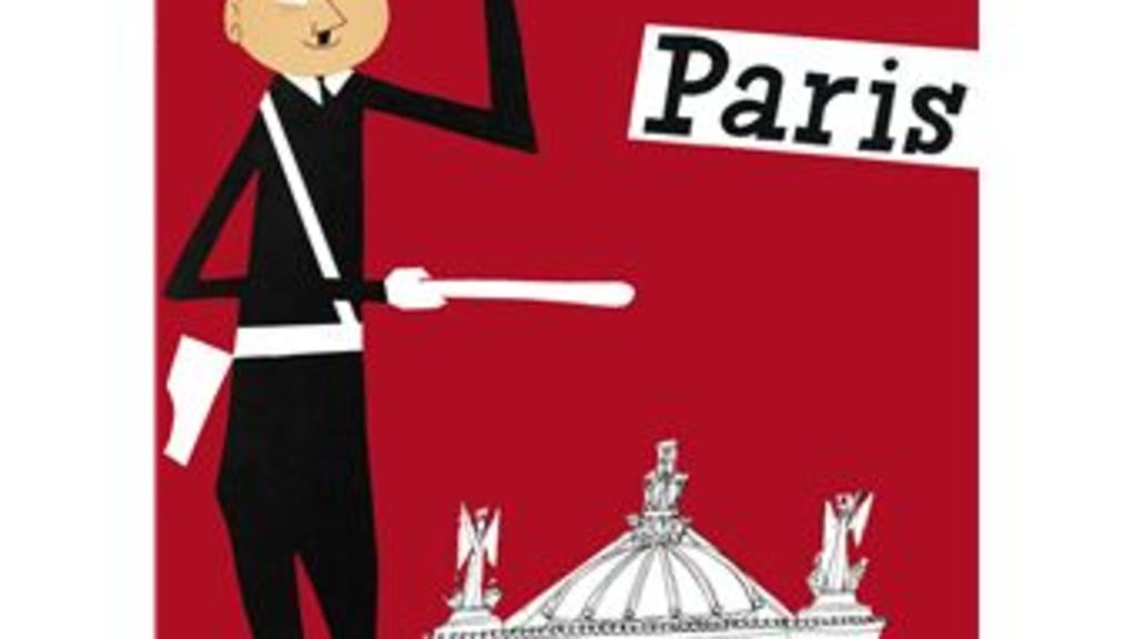 Paris Paris