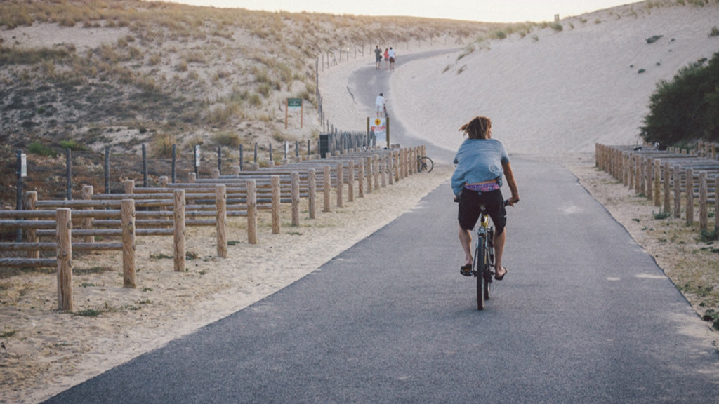 Hossegor cycling Hossegor cycling