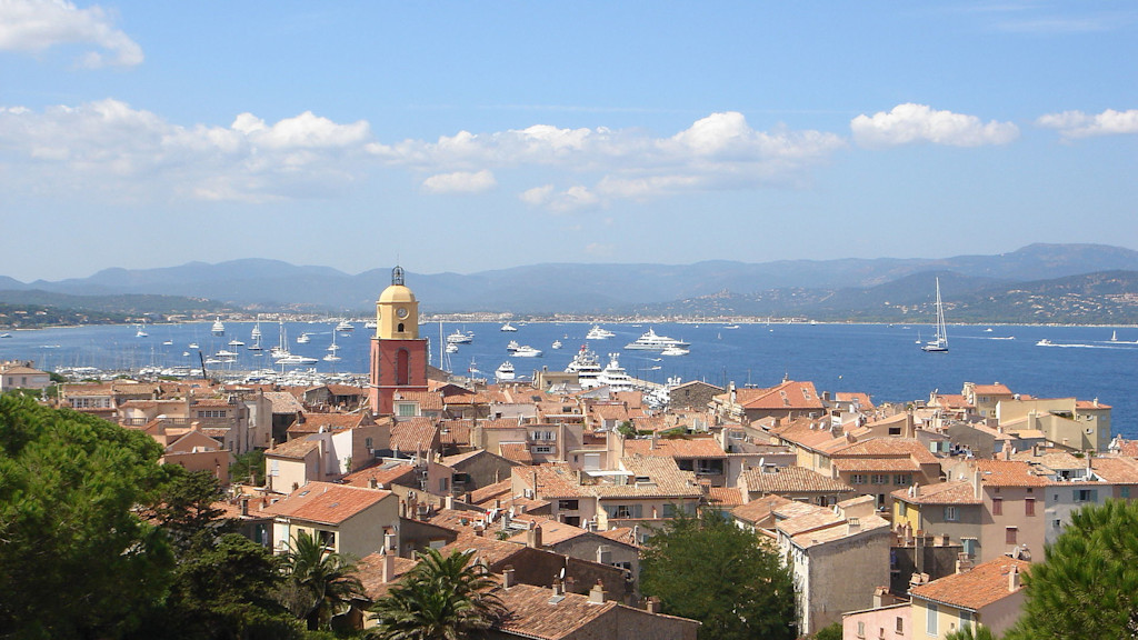 Saint-Tropez Ville Saint-Tropez Ville