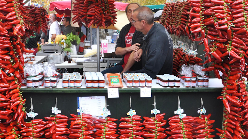 Fête du piment Fête du piment