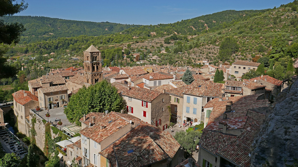 Moustiers Moustiers