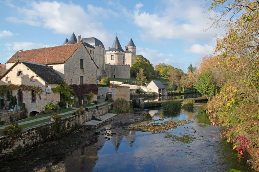 Château de Verteuil Château de Verteuil