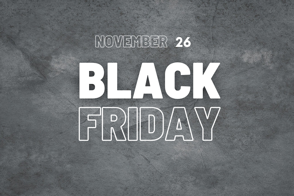 Black Friday Black Friday