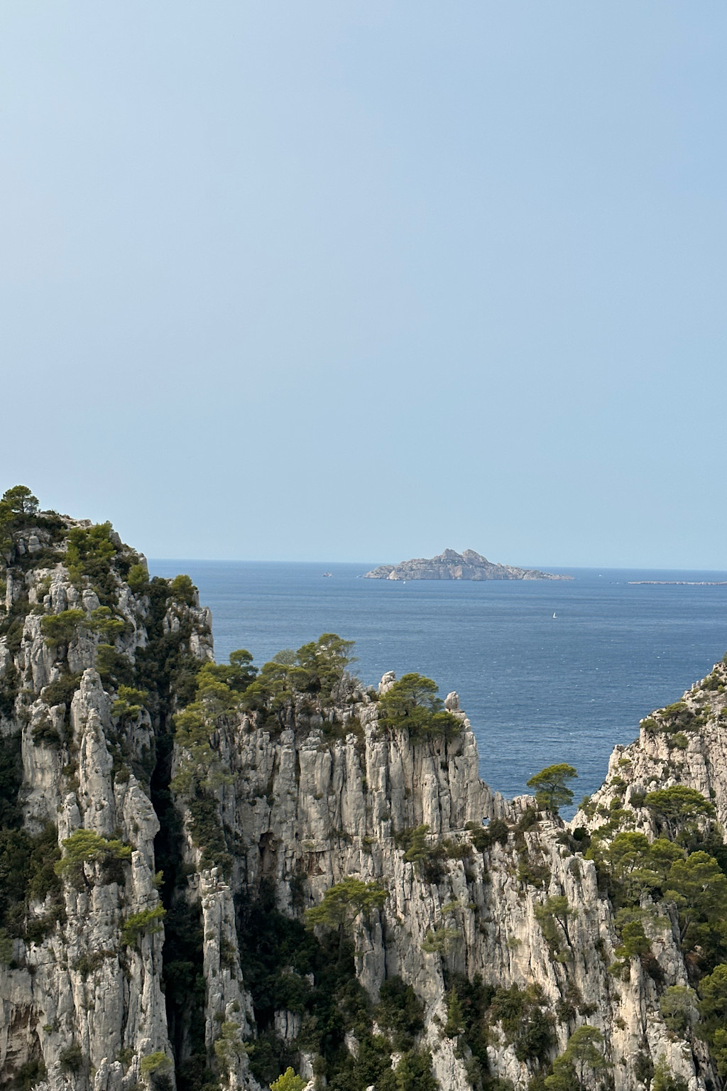 Calanque d'En-Vau Calanque d'En-Vau