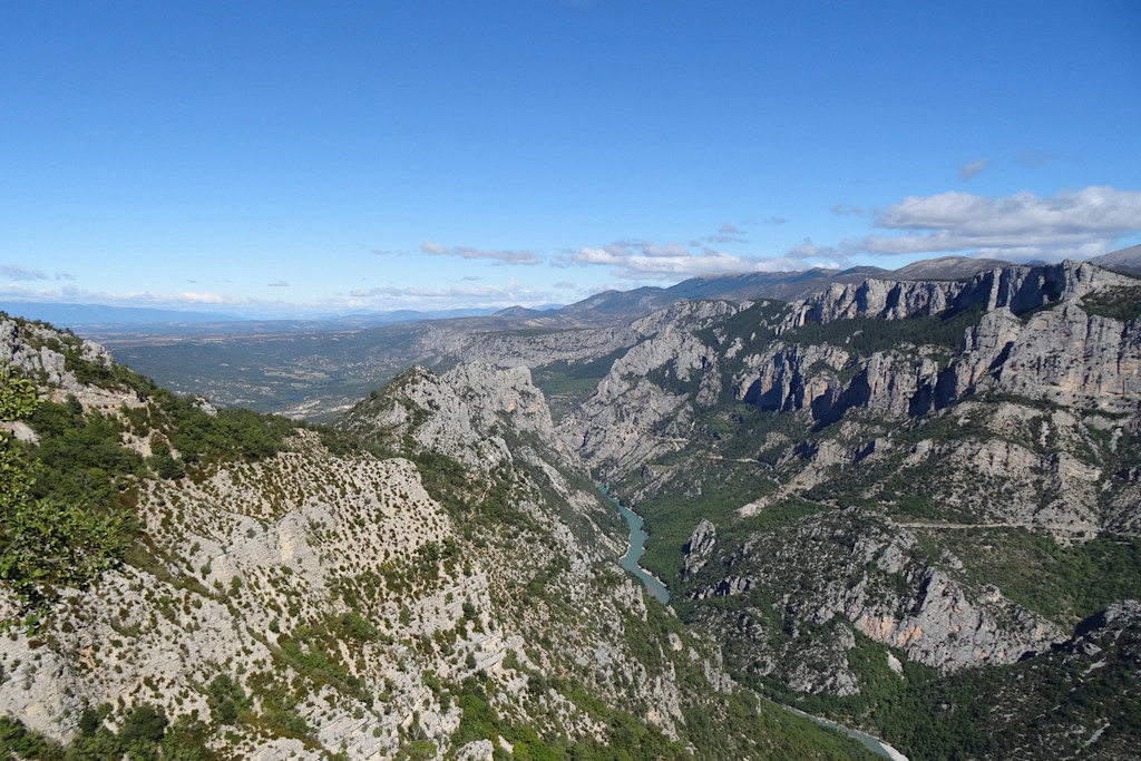 Verdon Gorge Verdon Gorge