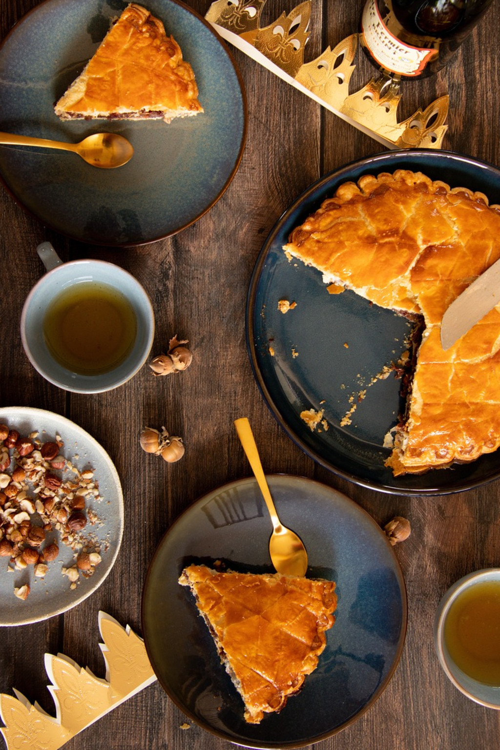 Galette des rois Galette des rois