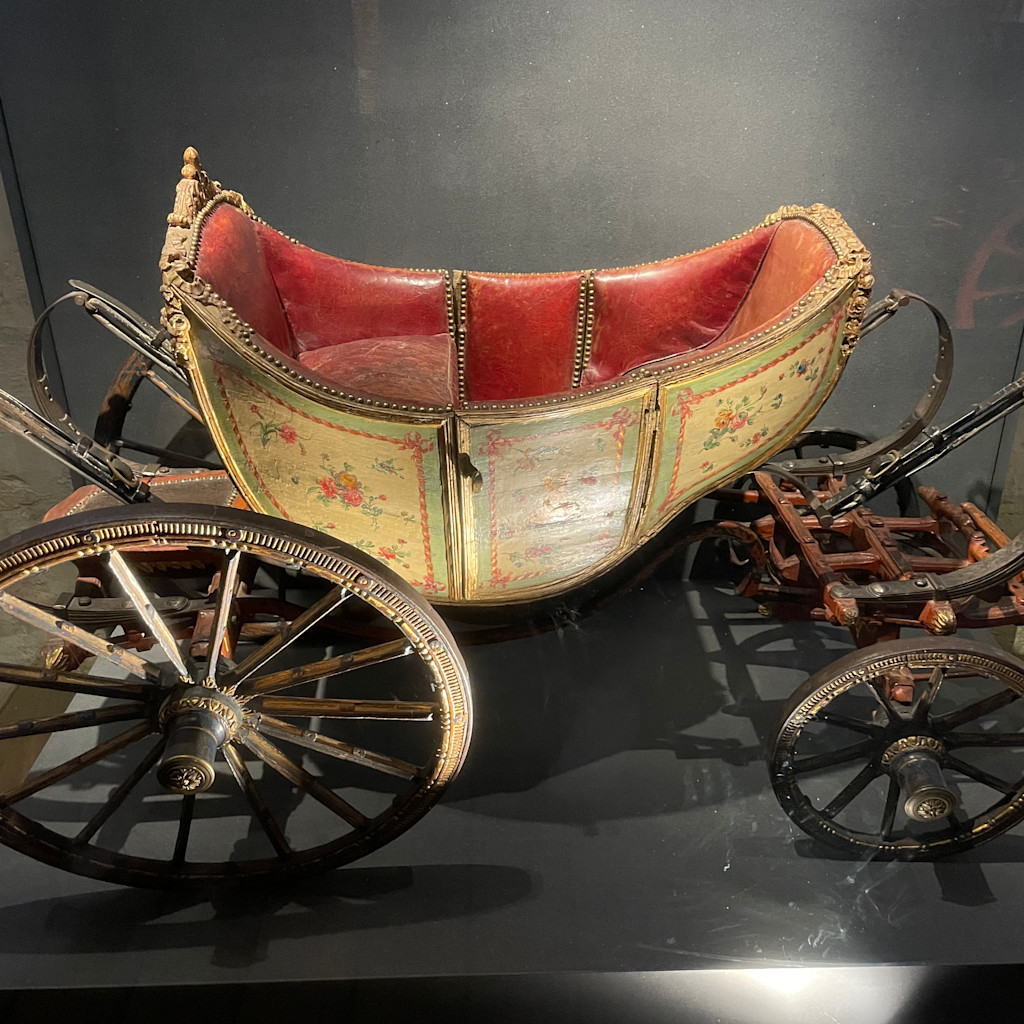 Galerie des Carrosses Galerie des Carrosses