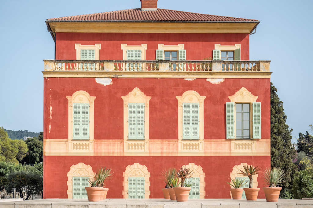 Matisse Museum in Nice Matisse Museum in Nice