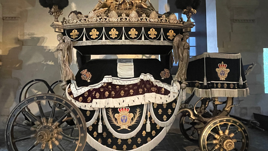 Galerie des Carrosses Galerie des Carrosses